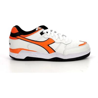 Baskets Diadora B.56 Icona Blanc 44 - Publicité Baskets Diadora B.56 Icona Blanc 44 - Publicité