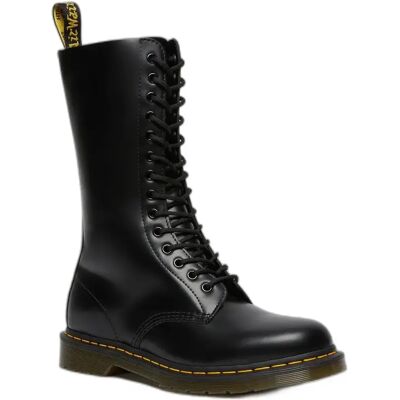 Bottes femme Dr Martens 1914 Noir 37 - Publicité Bottes femme Dr Martens 1914 Noir 37 - Publicité