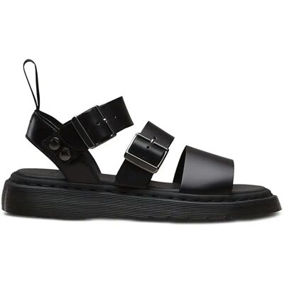 Sandales femme Dr Martens Gryphon Brando Noir 38 - Publicité Sandales femme Dr Martens Gryphon Brando Noir 38 - Publicité