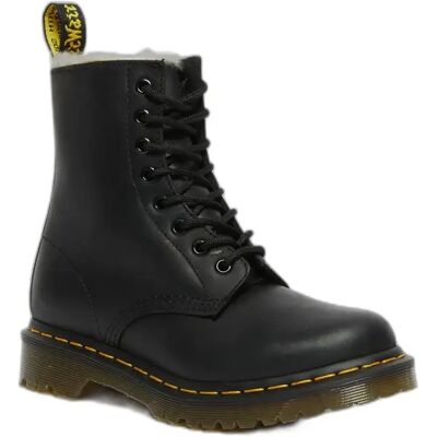 Bottines femme Dr Martens 1460 Serena Noir 43 - Publicité Bottines femme Dr Martens 1460 Serena Noir 43 - Publicité