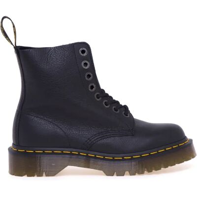 Bottes femme Dr Martens 1460 Pascal Bex Noir 41 - Publicité Bottes femme Dr Martens 1460 Pascal Bex Noir 41 - Publicité