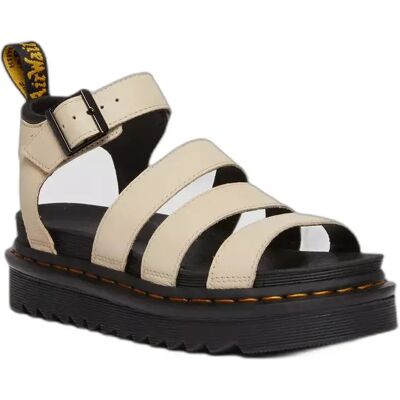 Sandales compensées femme Dr Martens Blaire Pisa Beige 41 - Publicité Sandales compensées femme Dr Martens Blaire Pisa Beige 41 - Publicité