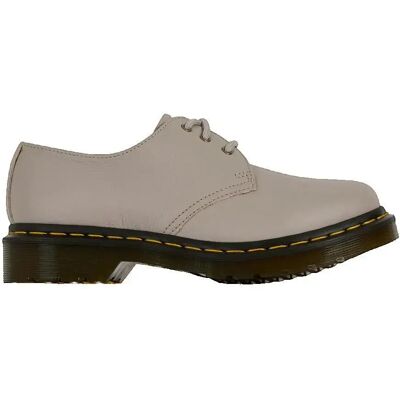 Baskets femme Dr Martens Virginia Beige 39 - Publicité Baskets femme Dr Martens Virginia Beige 39 - Publicité