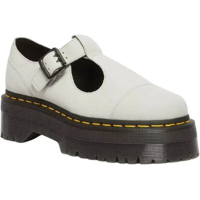 Bottines femme Dr Martens Bethan Tumbled Nubuck Blanc 39 - Publicité Bottines femme Dr Martens Bethan Tumbled Nubuck Blanc 39 - Publicité