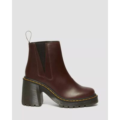 Bottines femme Dr Martens Chelsea spence Marron 37 - Publicité Bottines femme Dr Martens Chelsea spence Marron 37 - Publicité