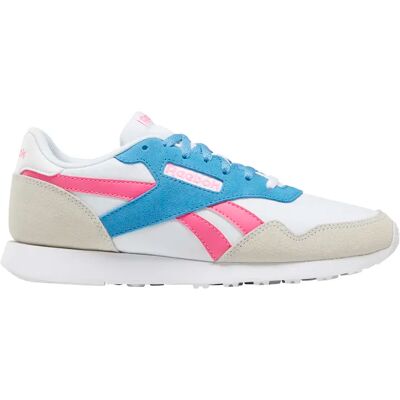 Baskets femme Reebok Classics Royal Ultra Blanc 40,5 - Publicité Baskets femme Reebok Classics Royal Ultra Blanc 40,5 - Publicité