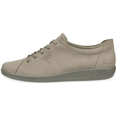 Baskets femme Ecco Soft 2,0 Beige 40 - Publicité Baskets femme Ecco Soft 2,0 Beige 40 - Publicité