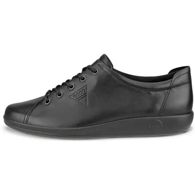 Baskets femme Ecco Soft 2,0 Noir 38 - Publicité Baskets femme Ecco Soft 2,0 Noir 38 - Publicité