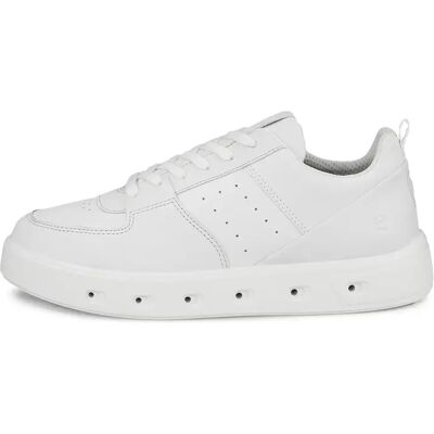 Baskets femme Ecco Street 720 Blanc 37 - Publicité Baskets femme Ecco Street 720 Blanc 37 - Publicité