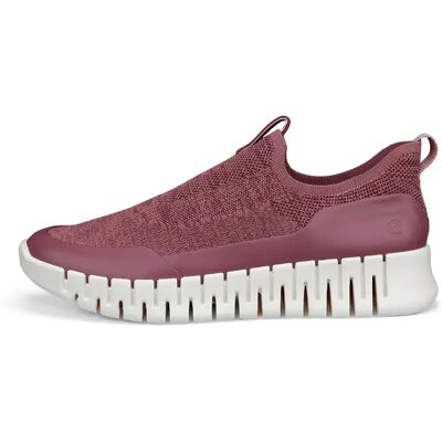 Baskets femme Ecco Gruuv Violet 40 - Publicité Baskets femme Ecco Gruuv Violet 40 - Publicité