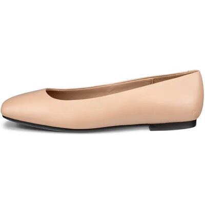 Ballerines femme Ecco Margot Beige 39 - Publicité Ballerines femme Ecco Margot Beige 39 - Publicité