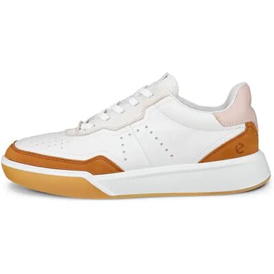 Baskets femme Ecco Street Court Rose 41 - Publicité Baskets femme Ecco Street Court Rose 41 - Publicité