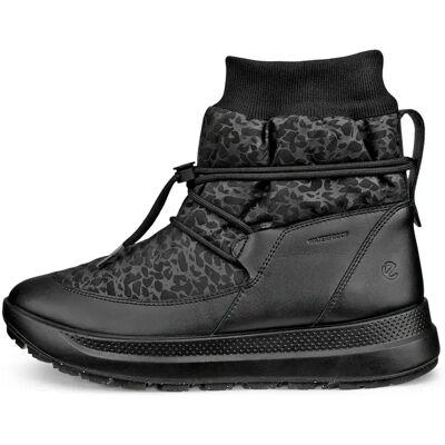Bottes d'hiver femme Ecco Solice Noir 38 - Publicité Bottes d'hiver femme Ecco Solice Noir 38 - Publicité