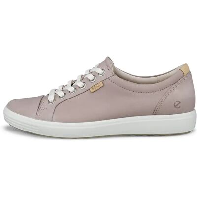 Baskets femme Ecco Soft 7 Gris 38 - Publicité Baskets femme Ecco Soft 7 Gris 38 - Publicité