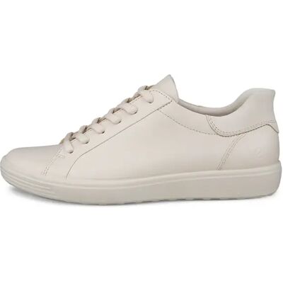 Baskets femme Ecco Soft 7 Beige 41 - Publicité Baskets femme Ecco Soft 7 Beige 41 - Publicité