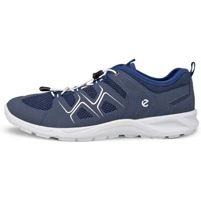 Baskets femme Ecco Terracruise Bleu 40 - Publicité Baskets femme Ecco Terracruise Bleu 40 - Publicité