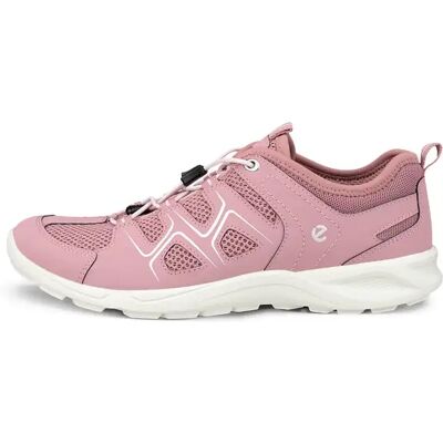 Baskets femme Ecco Terracruise Rose 41 - Publicité Baskets femme Ecco Terracruise Rose 41 - Publicité