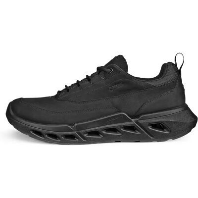Baskets Ecco Biom 720 Low GTXS Lea Noir 40 - Publicité Baskets Ecco Biom 720 Low GTXS Lea Noir 40 - Publicité