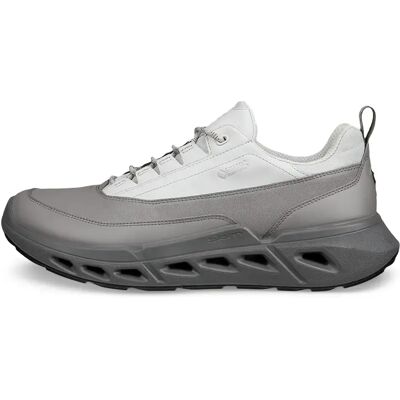 Baskets Ecco Biom 720 Low GTXS Lea Gris 42 - Publicité Baskets Ecco Biom 720 Low GTXS Lea Gris 42 - Publicité