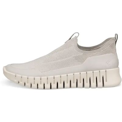 Baskets femme Ecco Gruuv Blanc 35 - Publicité Baskets femme Ecco Gruuv Blanc 35 - Publicité