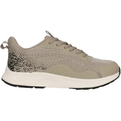 Baskets femme Endurance Elestern Beige 37 - Publicité Baskets femme Endurance Elestern Beige 37 - Publicité