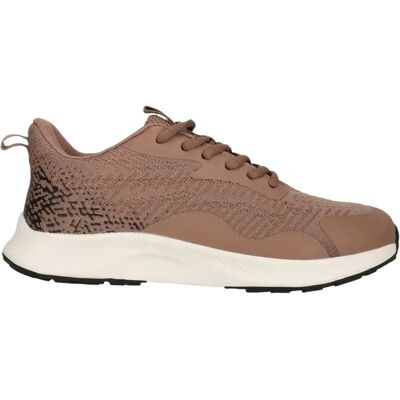 Baskets femme Endurance Elestern Marron 36 - Publicité Baskets femme Endurance Elestern Marron 36 - Publicité