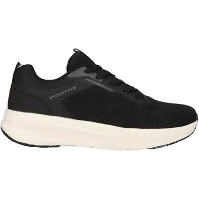 Baskets Endurance Terrassa Softsole Noir 39 - Publicité Baskets Endurance Terrassa Softsole Noir 39 - Publicité