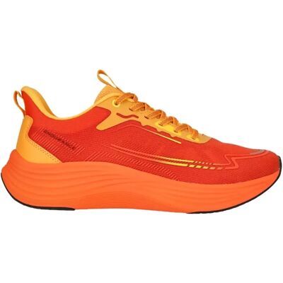 Baskets Endurance Vilanova Softsole Uni Orange 41 - Publicité Baskets Endurance Vilanova Softsole Uni Orange 41 - Publicité