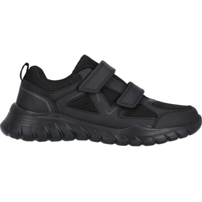 Baskets Endurance Dylanto Uni Lite Velcro Noir 42 - Publicité Baskets Endurance Dylanto Uni Lite Velcro Noir 42 - Publicité