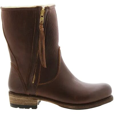 Chaussures femme Blackstone Fur Marron 39 - Publicité Chaussures femme Blackstone Fur Marron 39 - Publicité
