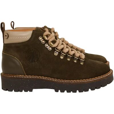 Bottines femme Faguo Hawthorn Vert 41 - Publicité Bottines femme Faguo Hawthorn Vert 41 - Publicité