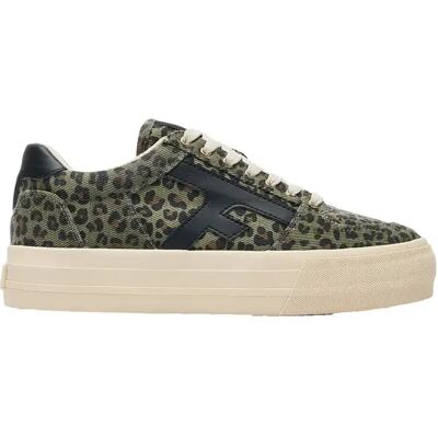 Baskets en daim tressé Faguo Walnut Platform Vert 41 - Publicité Baskets en daim tressé Faguo Walnut Platform Vert 41 - Publicité