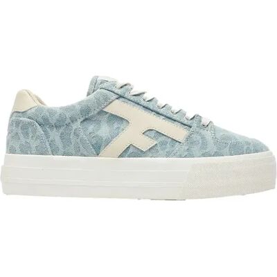Baskets femme Faguo Walnut Platform Bleu 40 - Publicité Baskets femme Faguo Walnut Platform Bleu 40 - Publicité