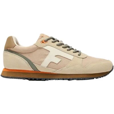 Baskets Faguo Elm Running Beige 45 - Publicité Baskets Faguo Elm Running Beige 45 - Publicité