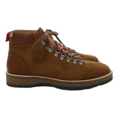 Bottines Faguo Hawthorn Marron 40 - Publicité Bottines Faguo Hawthorn Marron 40 - Publicité