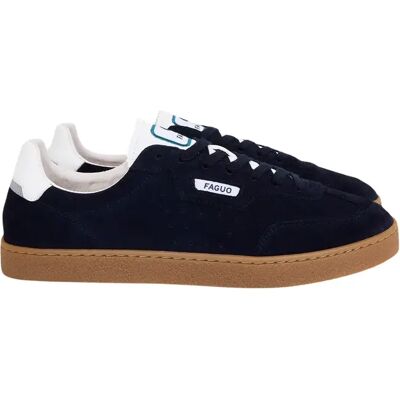 Baskets Faguo Lumbo Bleu 42 - Publicité Baskets Faguo Lumbo Bleu 42 - Publicité