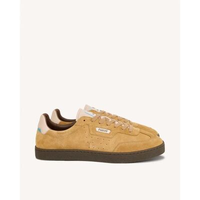 Baskets Faguo Lumbo Beige 44 - Publicité Baskets Faguo Lumbo Beige 44 - Publicité