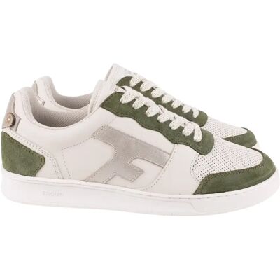 Baskets femme Faguo Hazel Leather Suede Beige 41 - Publicité Baskets femme Faguo Hazel Leather Suede Beige 41 - Publicité
