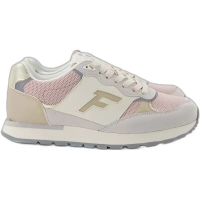 Baskets femme Faguo Forest Syn Woven Rose 37 - Publicité Baskets femme Faguo Forest Syn Woven Rose 37 - Publicité