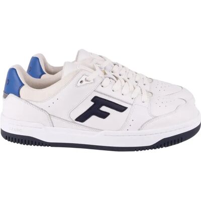 Baskets basses Faguo Blanc 41 - Publicité Baskets basses Faguo Blanc 41 - Publicité