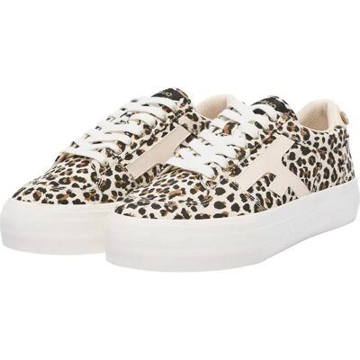 Baskets cotton Faguo Walnut Platform Marron 36 - Publicité Baskets cotton Faguo Walnut Platform Marron 36 - Publicité