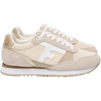 Baskets Faguo Elm Beige 39 - Publicité Baskets Faguo Elm Beige 39 - Publicité