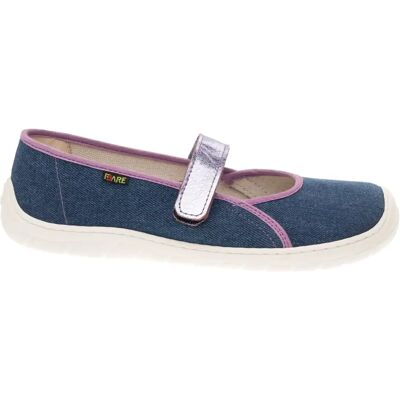 Chaussons femme Fare Bare Home Bleu 36 - Publicité Chaussons femme Fare Bare Home Bleu 36 - Publicité