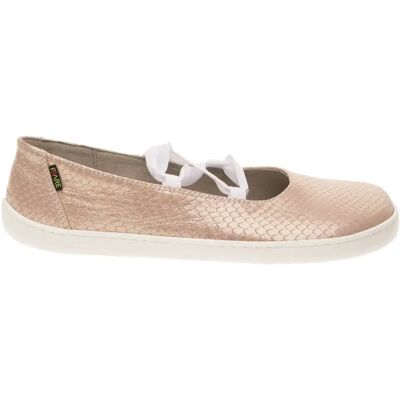 Ballerines femme Fare Bare Leya Rose 41 - Publicité Ballerines femme Fare Bare Leya Rose 41 - Publicité