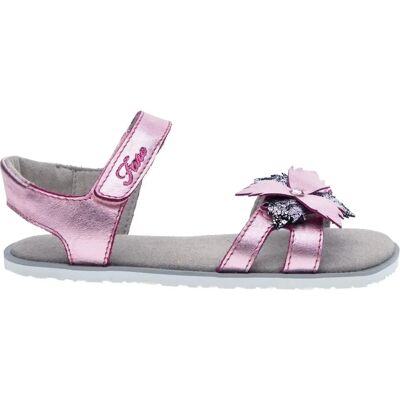 Sandales femme Fare Bare Summer Rose 37 - Publicité Sandales femme Fare Bare Summer Rose 37 - Publicité