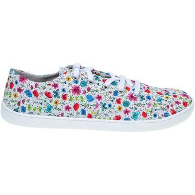 Baskets textile femme Fare Bare Sicilky Blanc 36 - Publicité Baskets textile femme Fare Bare Sicilky Blanc 36 - Publicité