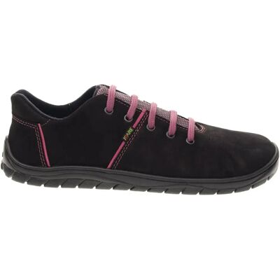 Baskets imperméable femme Fare Bare Hikersky All-Year Noir 41 - Publicité Baskets imperméable femme Fare Bare Hikersky All-Year Noir 41 - Publicité