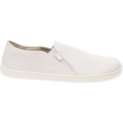 Ballerines femme Fare Bare Slip-On Nisa Blanc 40 - Publicité Ballerines femme Fare Bare Slip-On Nisa Blanc 40 - Publicité