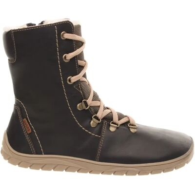 Bottines d'hiver femme Fare Bare Norry Marron 43 - Publicité Bottines d'hiver femme Fare Bare Norry Marron 43 - Publicité