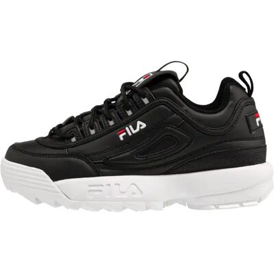 Baskets femme Fila Disruptor Noir 36 - Publicité Baskets femme Fila Disruptor Noir 36 - Publicité